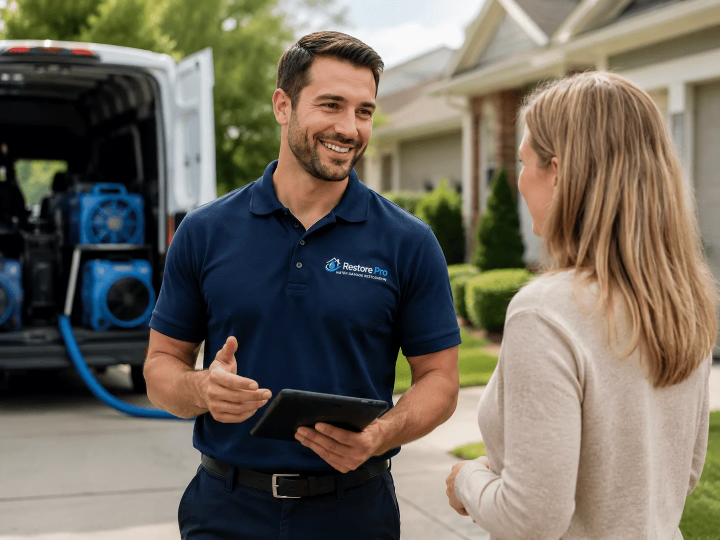 Water Damage Restoration Palmyra, VA FAQs